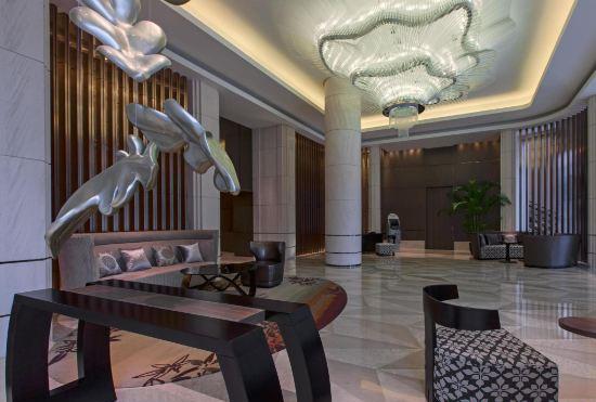 Гостиница The Westin Xiamen