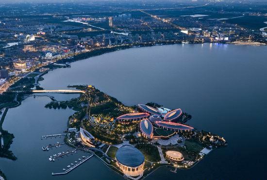 Hotel InterContinental Shanghai Harbour City