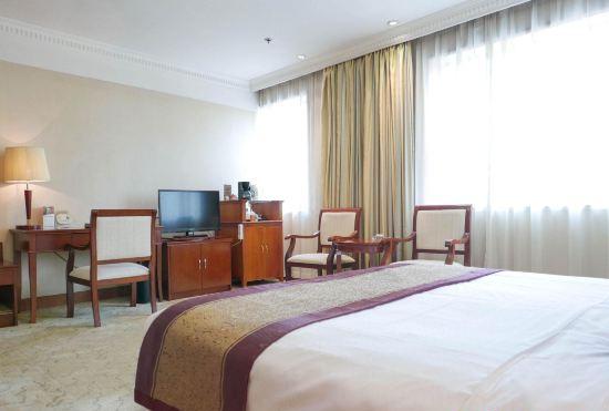 Гостиница Shanghai Shaanxi Business Hotel