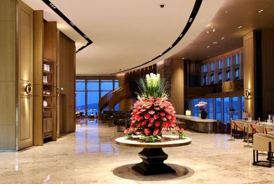 Гостиница Conrad Xiamen