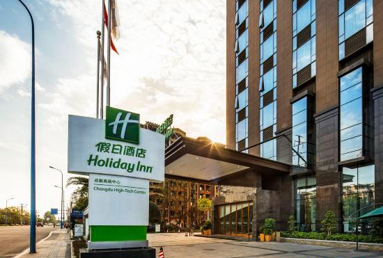 Hotel Holiday Inn Chengdu High-Tech Center
