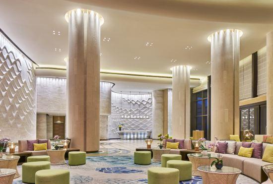 Hotel Crowne Plaza Ningbo Xiangshan Sea View