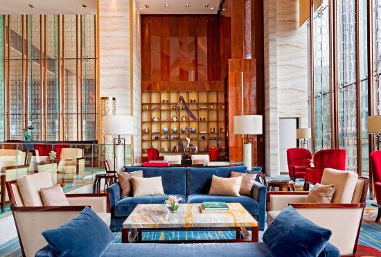 Гостиница Yiwu Marriott Hotel