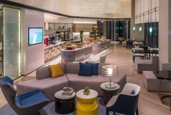 Гостиница InterContinental Beijing Sanlitun
