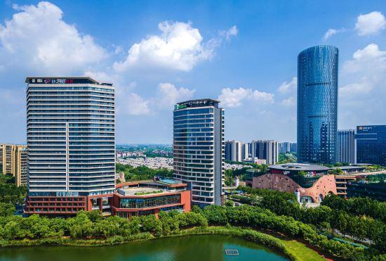 Hotel Holiday Inn Nanjing Qinhuai South