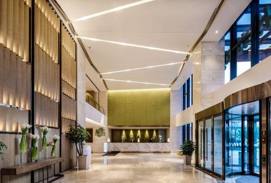 Hotel Holiday Inn Nanjing Harbour