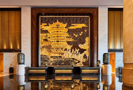 Hotel the Westin Wuhan Wuchang