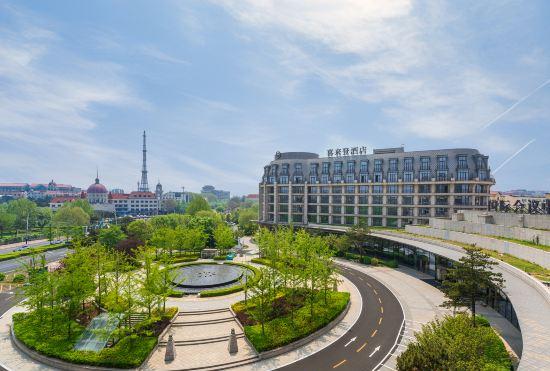 Гостиница Sheraton Qinhuangdao Beidaihe  Hotel