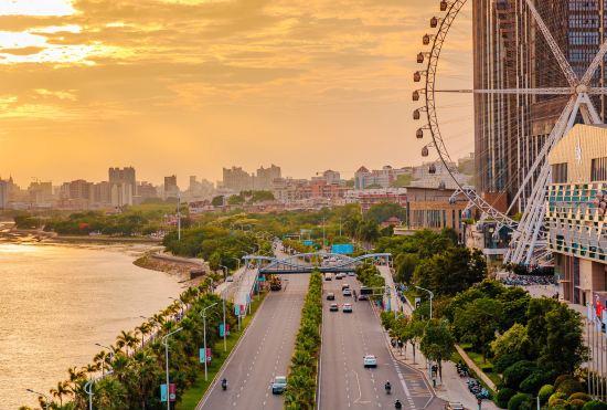 Гостиница InterContinental Quanzhou