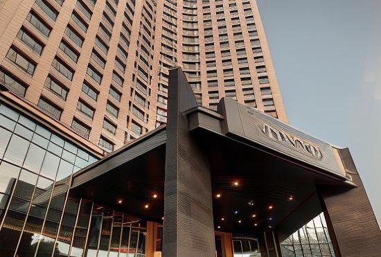 Гостиница Pullman Anshan Time Square