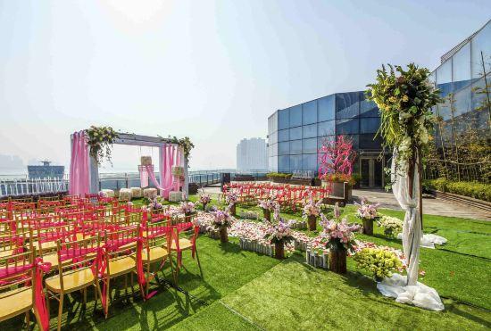 Гостиница Pullman Linyi Lushang
