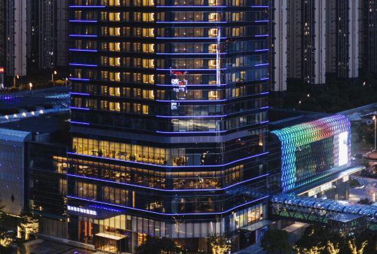 Гостиница Pullman Fuzhou Tahoe