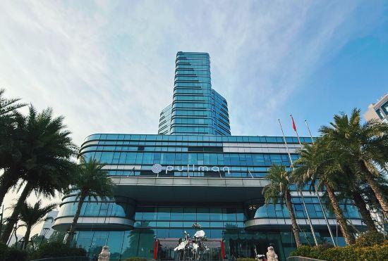 Гостиница PULLMAN ZHOUSHAN SEASIDE