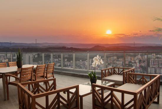 Гостиница Somerset Maslak Istanbul