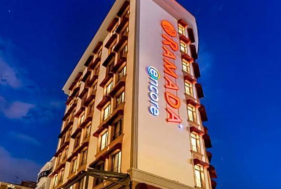 Hotel Ramada Encore by Wyndham Eskisehir