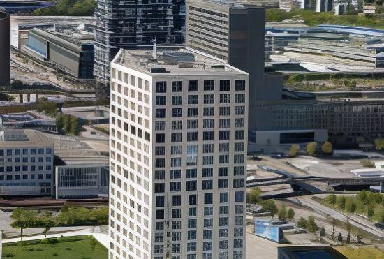 Гостиница Renaissance Zurich Tower