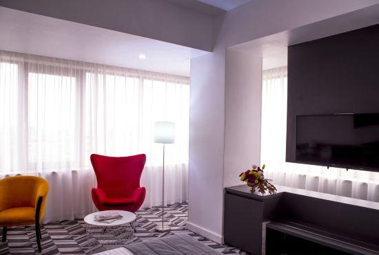 Гостиница Mercure Bucharest Unirii