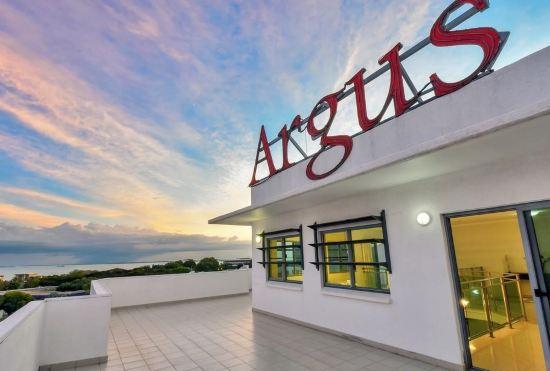 Гостиница Argus Apartments Darwin