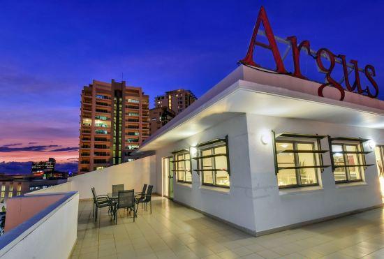 Hotel Argus Apartments Darwin