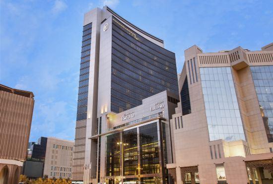 Гостиница Downtown Rotana