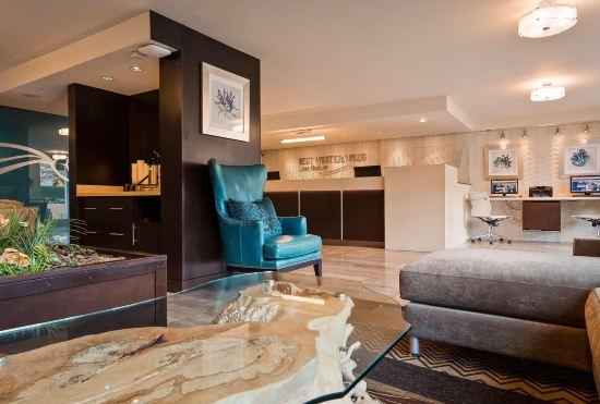 Гостиница Best Western Plus Inner Harbour