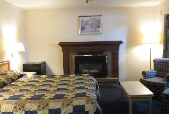 Гостиница Super 8 by Wyndham Niagara Falls North