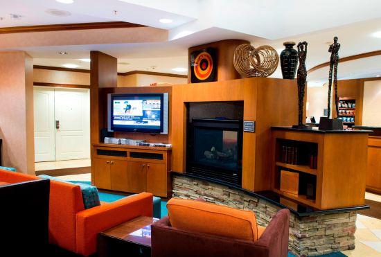 Гостиница Residence Inn Toronto Vaughan