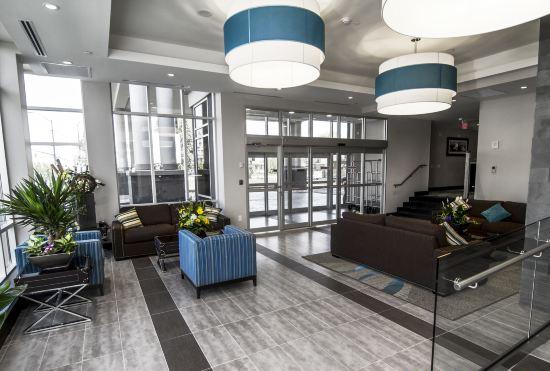 Гостиница Wyndham Garden Niagara Falls Fallsview