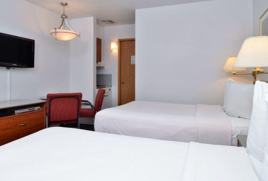 Hotel Super 8 by Wyndham Lethbridge