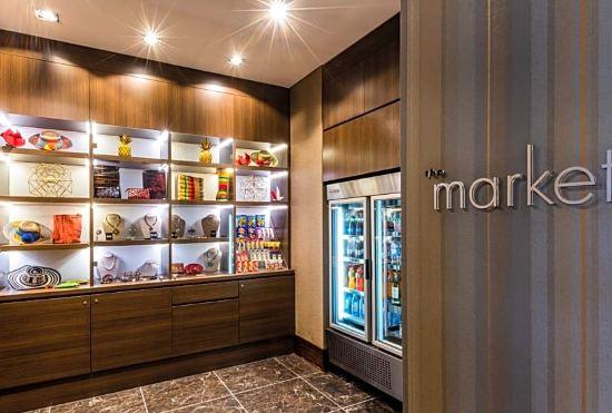 Гостиница Courtyard by Marriott Bogota Airport