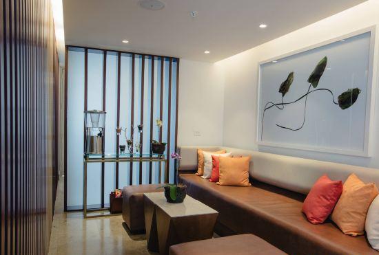 Гостиница Cali Marriott Hotel