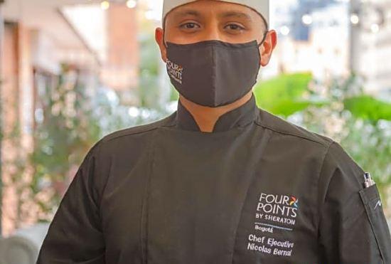 Hotel Four Points by Sheraton Bogota