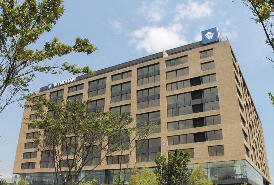 Гостиница Wyndham Bogota