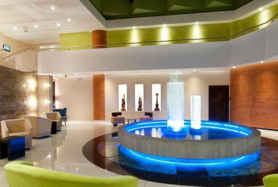 Гостиница Mercure Alameda Quito