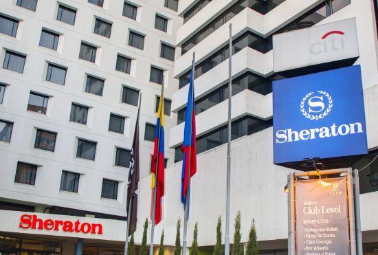 Гостиница Sheraton Quito Hotel