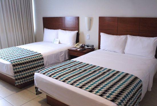 Гостиница Wyndham Garden Quito