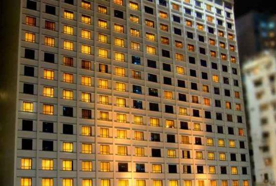 Гостиница Metropark Hotel Kowloon