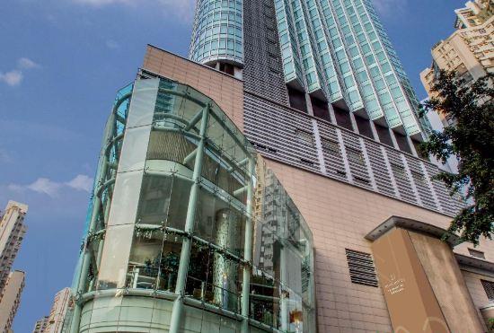 Nina Hotel Causeway Bay