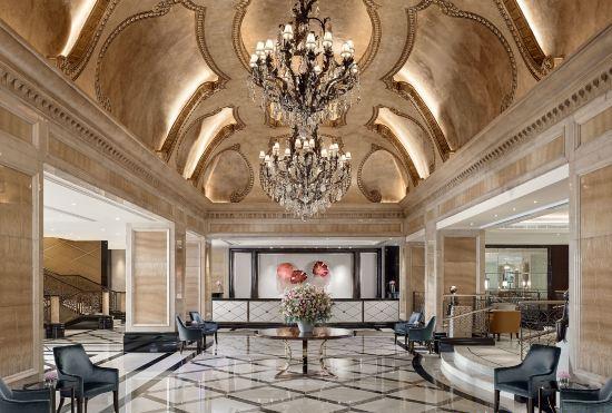 Гостиница The Langham, Hong Kong