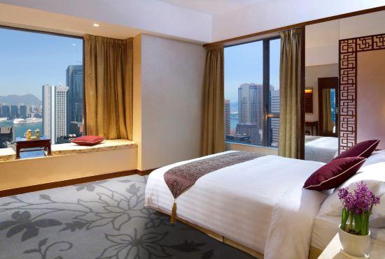 Гостиница Lan Kwai Fong Hotel @ Kau U Fong