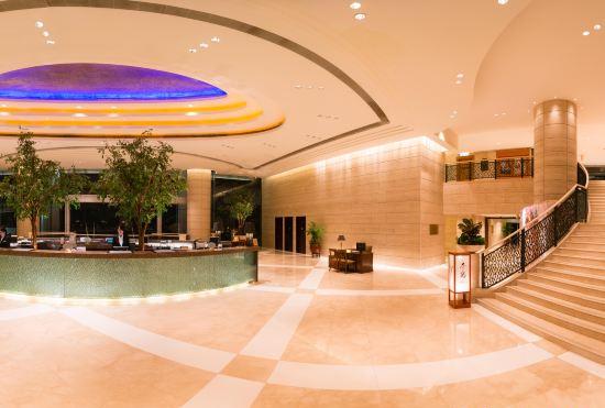 Гостиница Harbour Plaza Metropolis