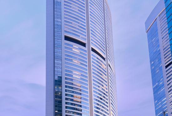 Гостиница Conrad Hong Kong