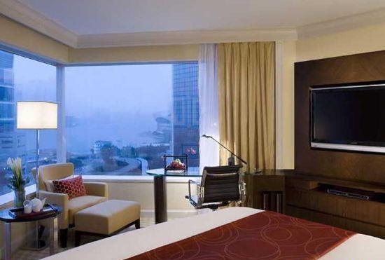 Гостиница JW Marriott Hotel Hong Kong
