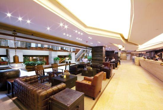 Гостиница The Salisbury YMCA of Hong Kong