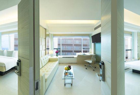Гостиница iclub Sheung Wan Hotel