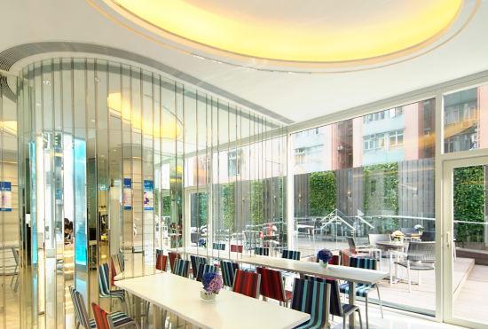 iclub Fortress Hill Hotel