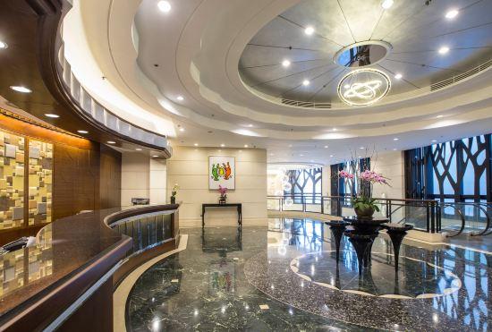 Гостиница Rosedale Hotel Hong Kong