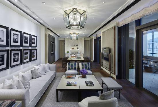 Гостиница Rosewood Hong Kong
