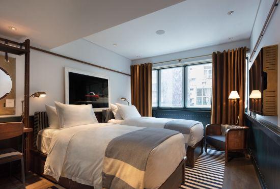 Гостиница The Fleming Hotel