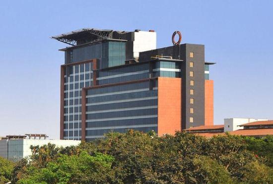 Гостиница The Oterra